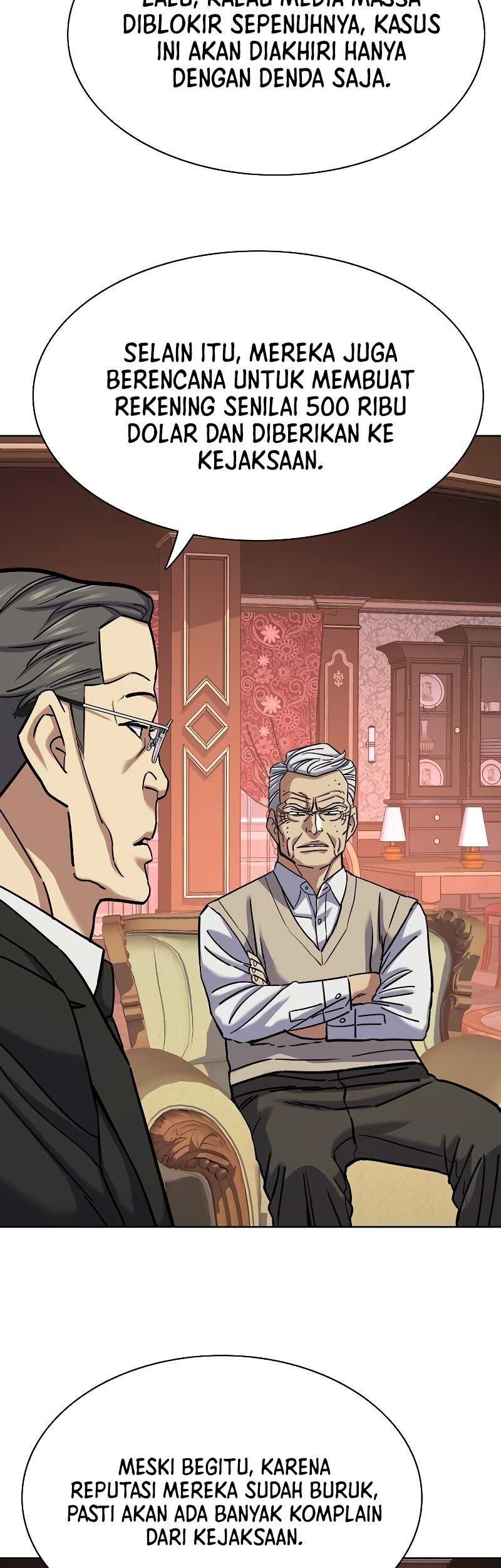 The Youngest Son Of A Rich Family Chapter 127 Gambar 25