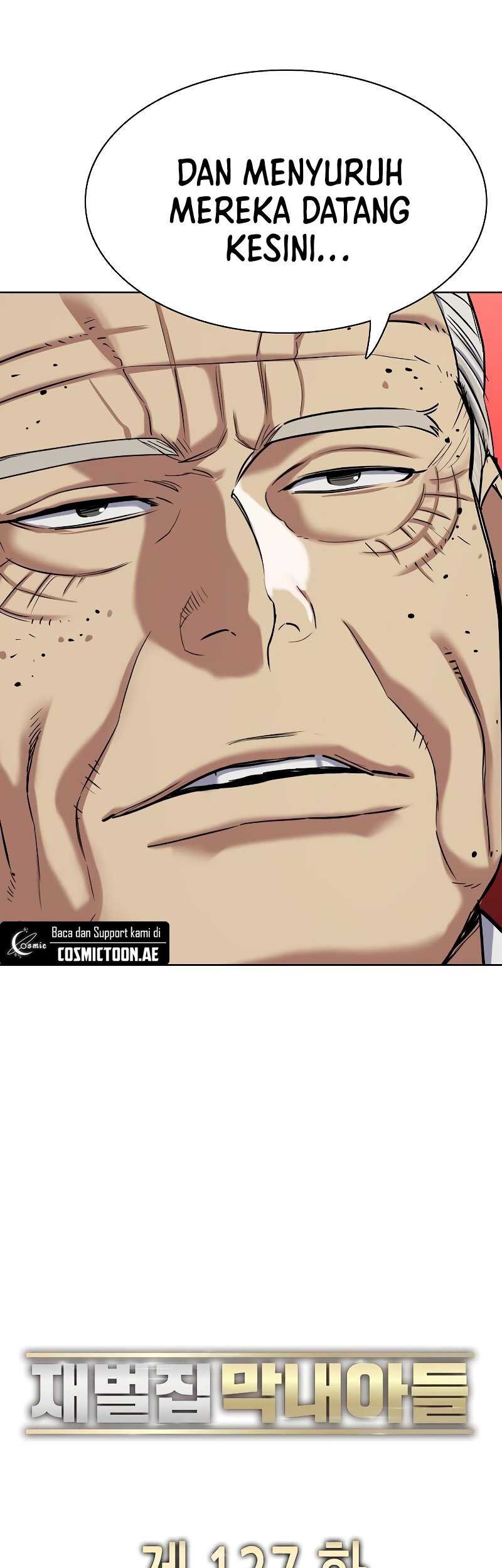 The Youngest Son Of A Rich Family Chapter 127 Gambar 31