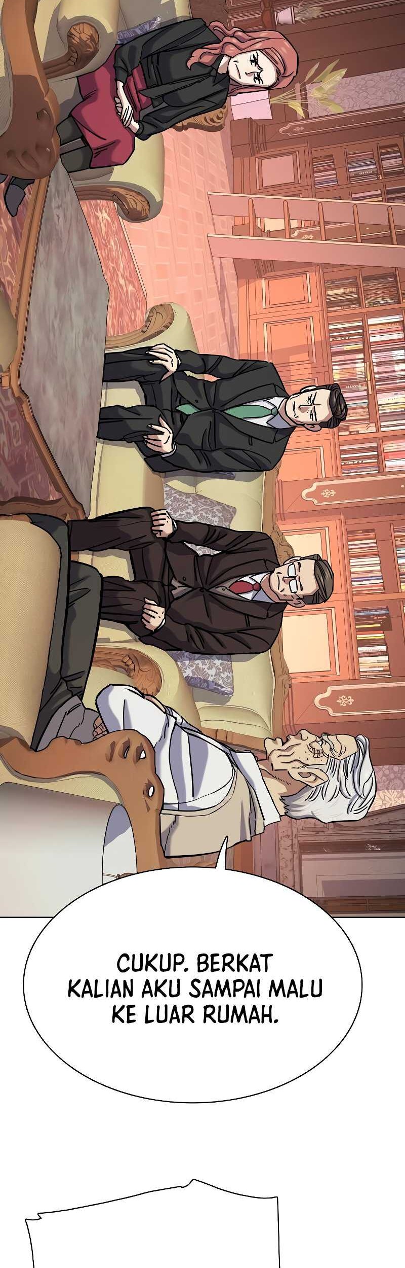 The Youngest Son Of A Rich Family Chapter 127 Gambar 36