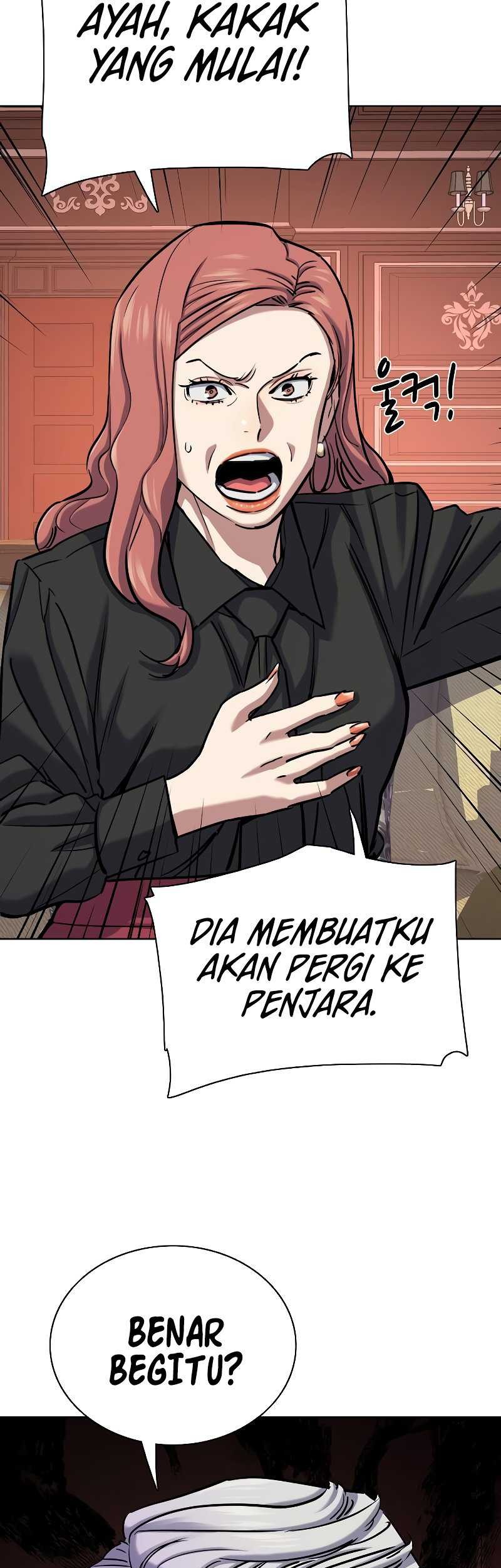 The Youngest Son Of A Rich Family Chapter 127 Gambar 37