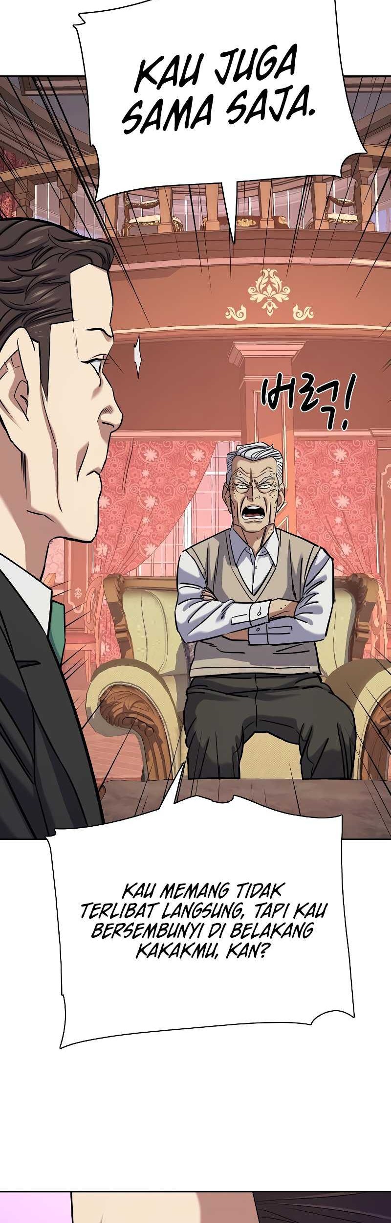 The Youngest Son Of A Rich Family Chapter 127 Gambar 42