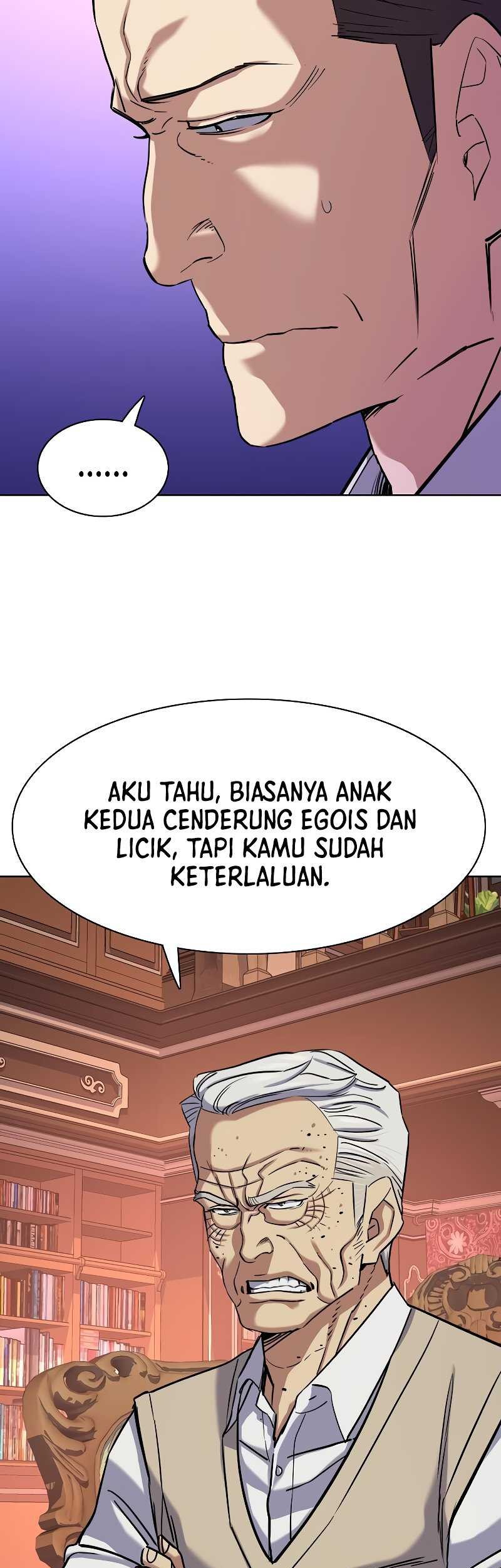 The Youngest Son Of A Rich Family Chapter 127 Gambar 43