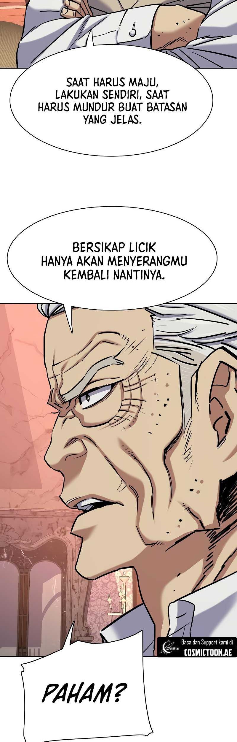 The Youngest Son Of A Rich Family Chapter 127 Gambar 44