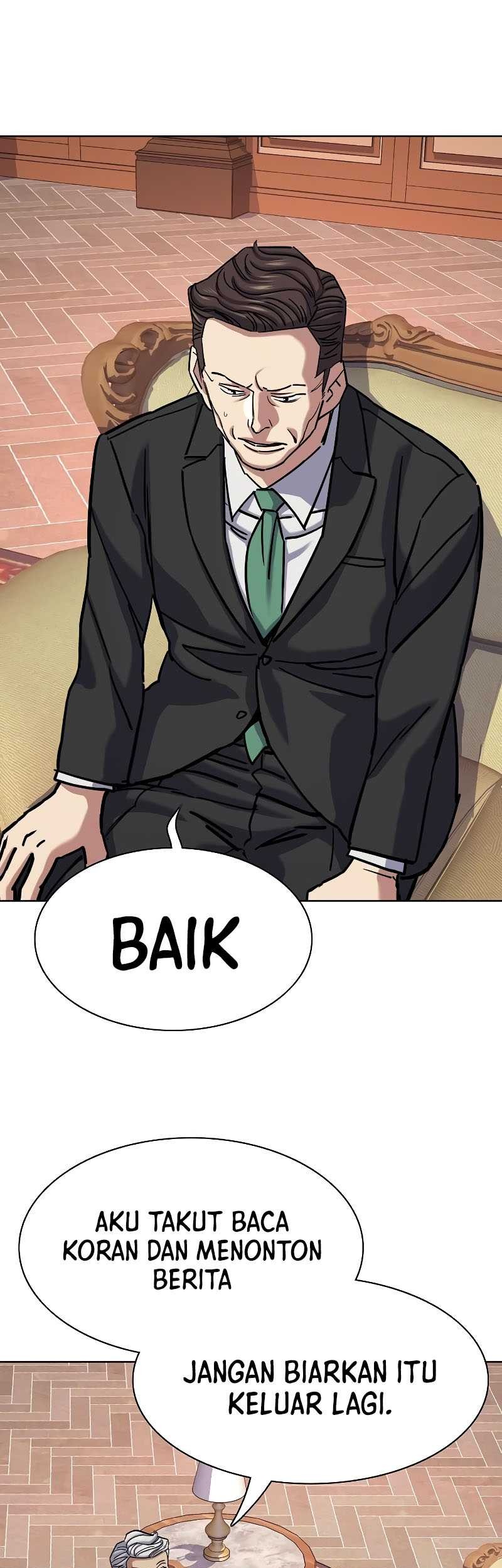 The Youngest Son Of A Rich Family Chapter 127 Gambar 46