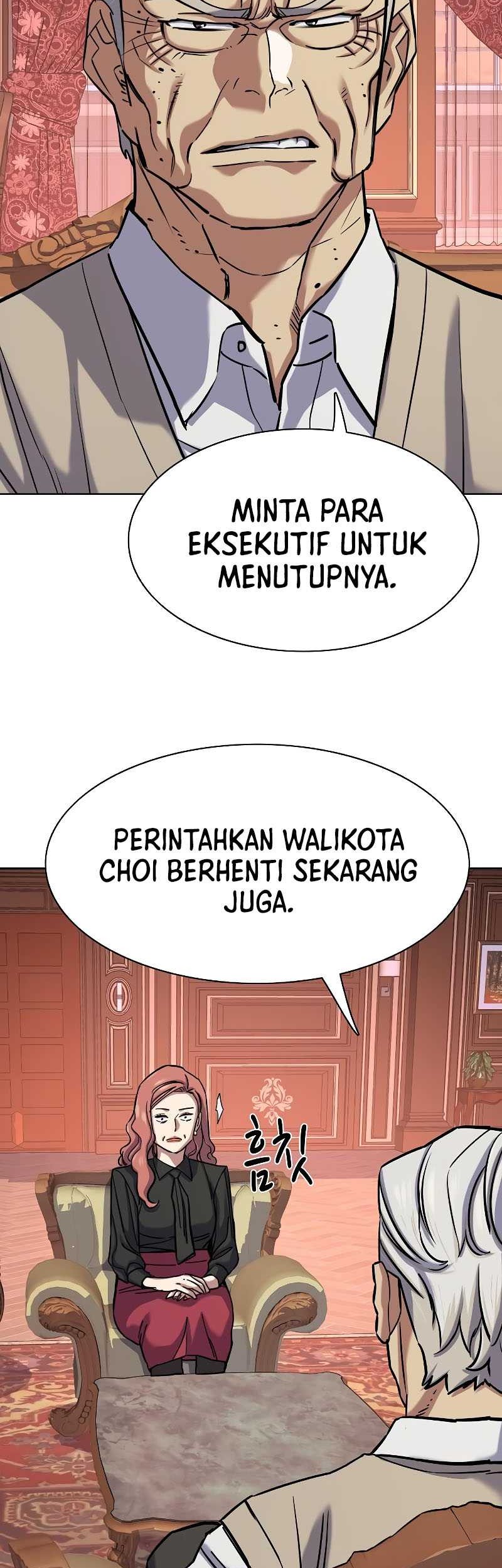 The Youngest Son Of A Rich Family Chapter 127 Gambar 48