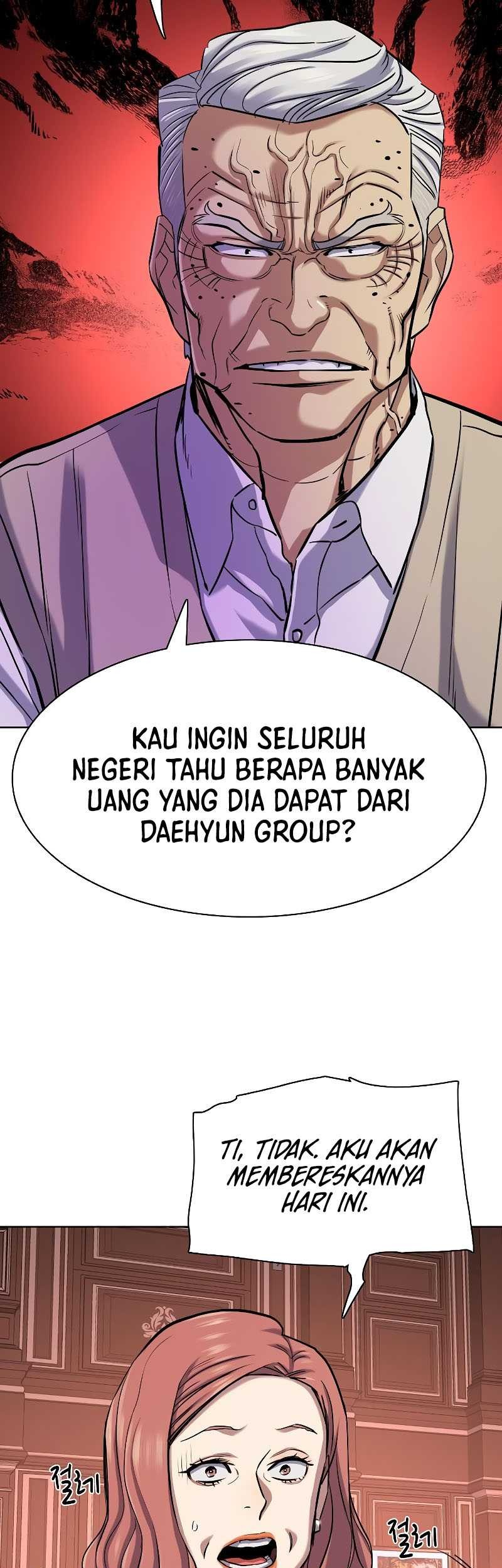 The Youngest Son Of A Rich Family Chapter 127 Gambar 50