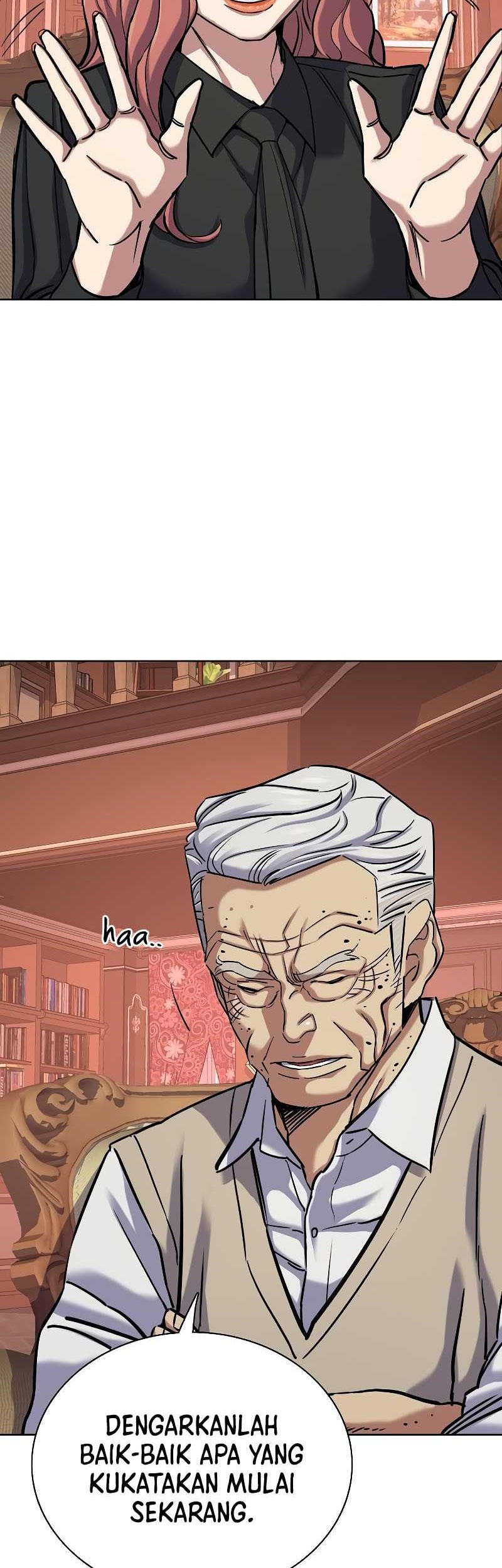 The Youngest Son Of A Rich Family Chapter 127 Gambar 51