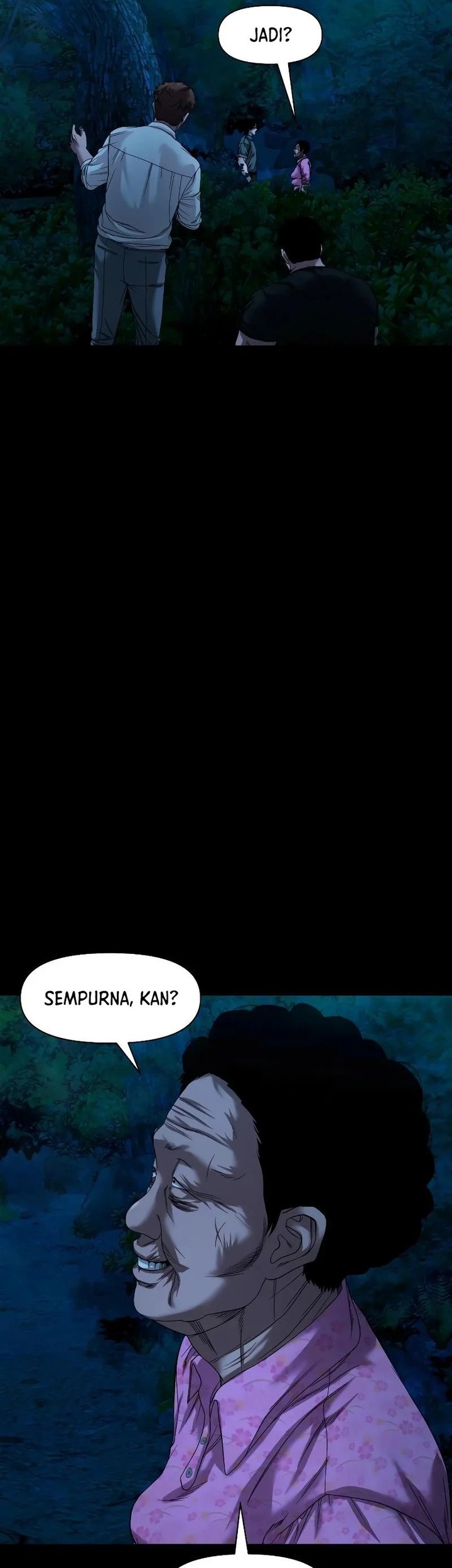 Gwichonri Chapter 38 Gambar 27