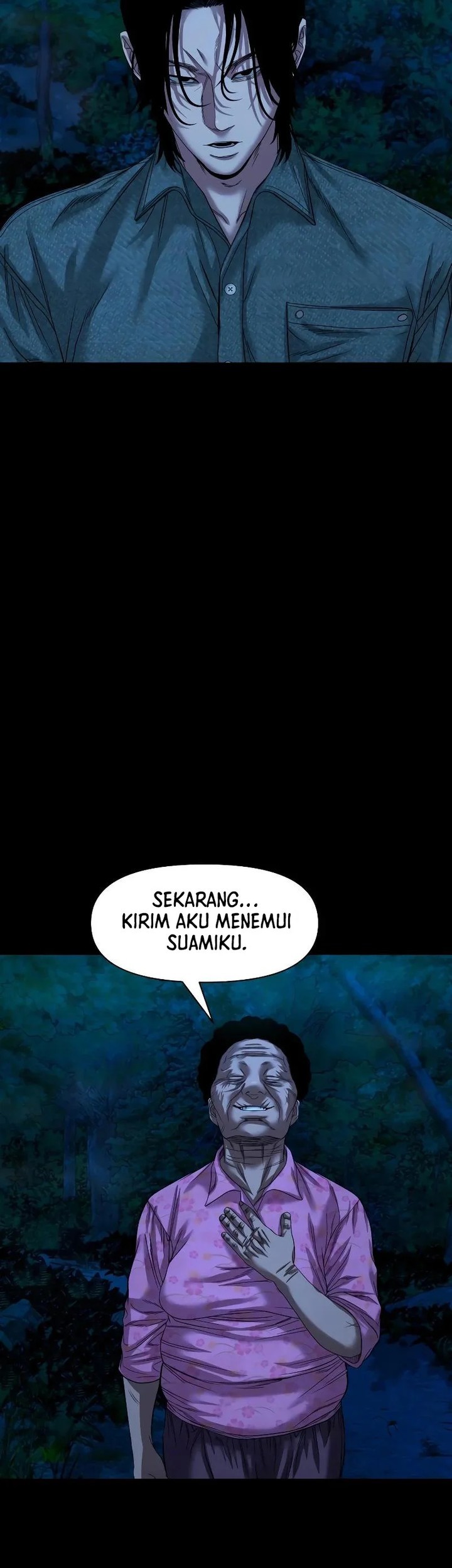 Gwichonri Chapter 38 Gambar 29