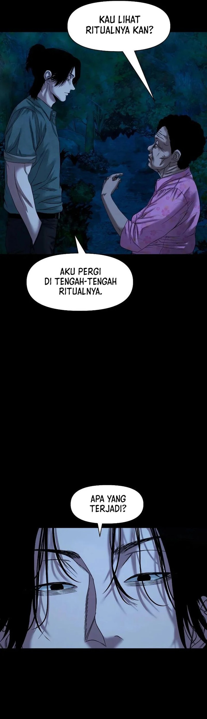 Gwichonri Chapter 38 Gambar 31