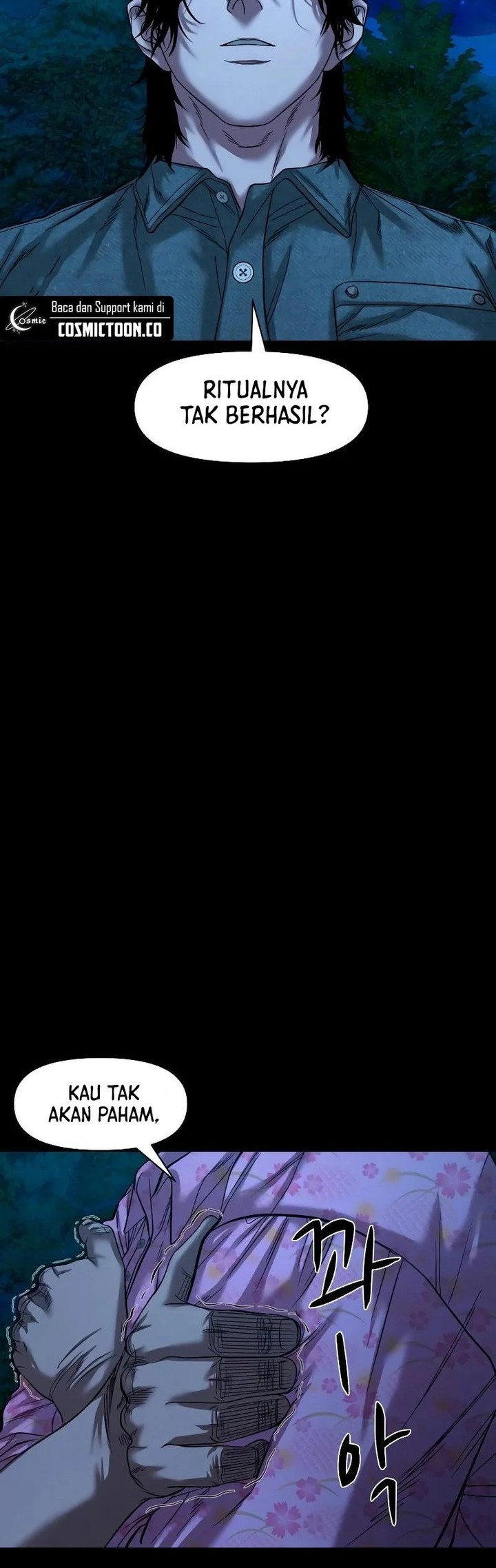 Gwichonri Chapter 38 Gambar 34