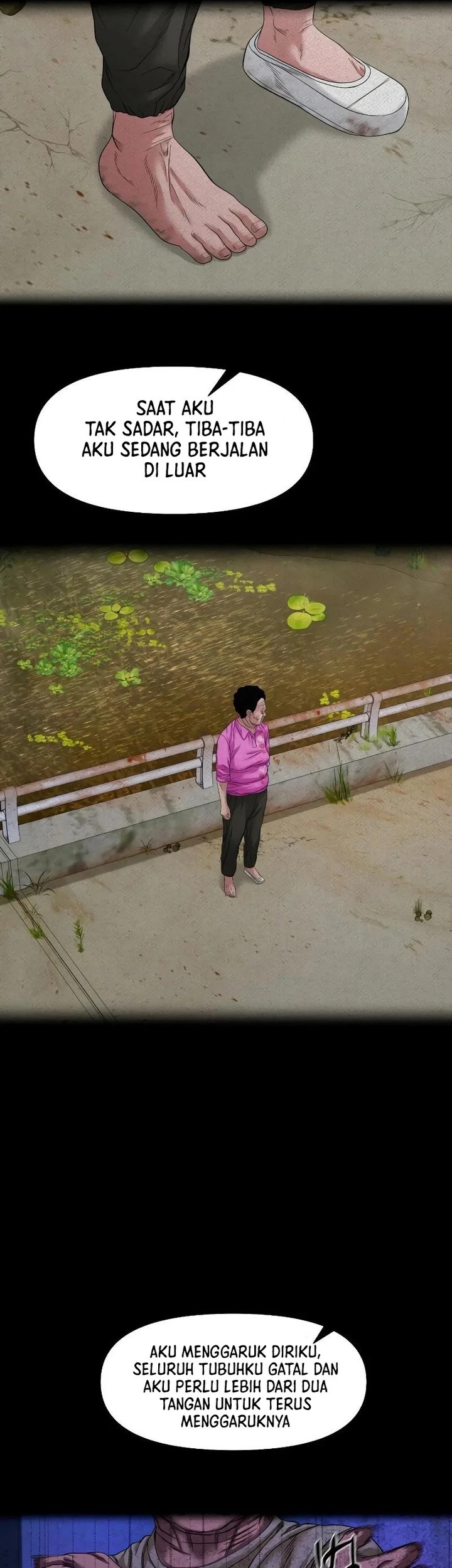 Gwichonri Chapter 38 Gambar 37