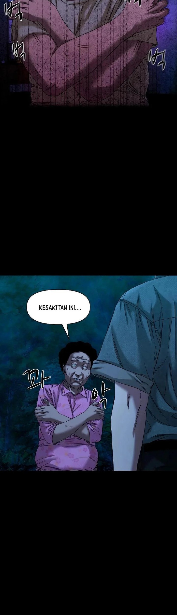 Gwichonri Chapter 38 Gambar 38