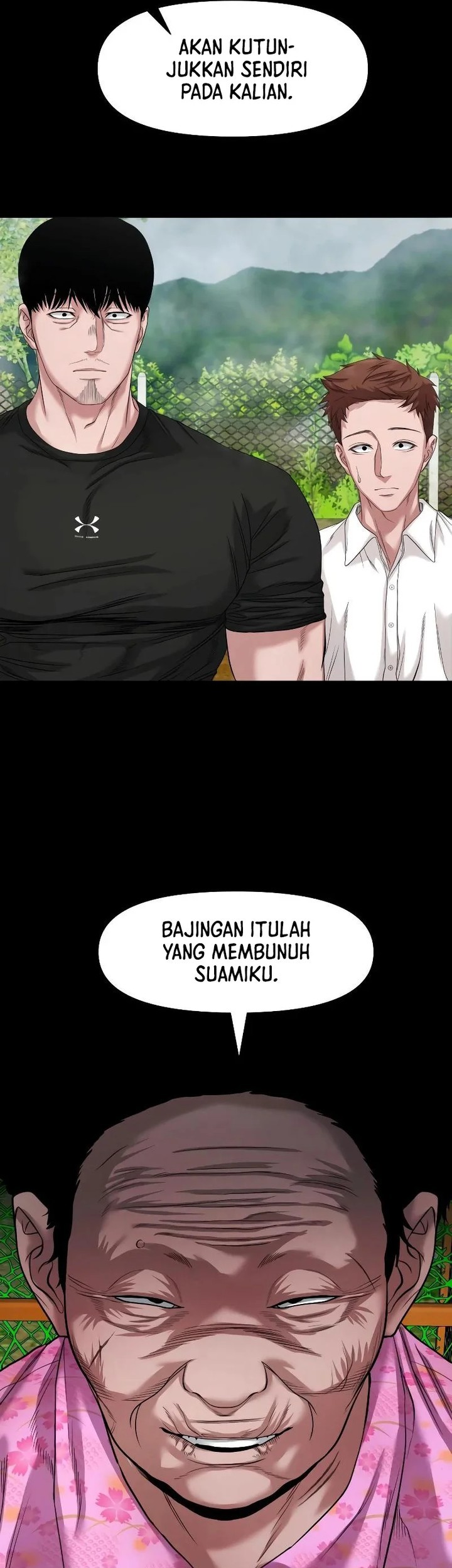 Gwichonri Chapter 38 Gambar 19