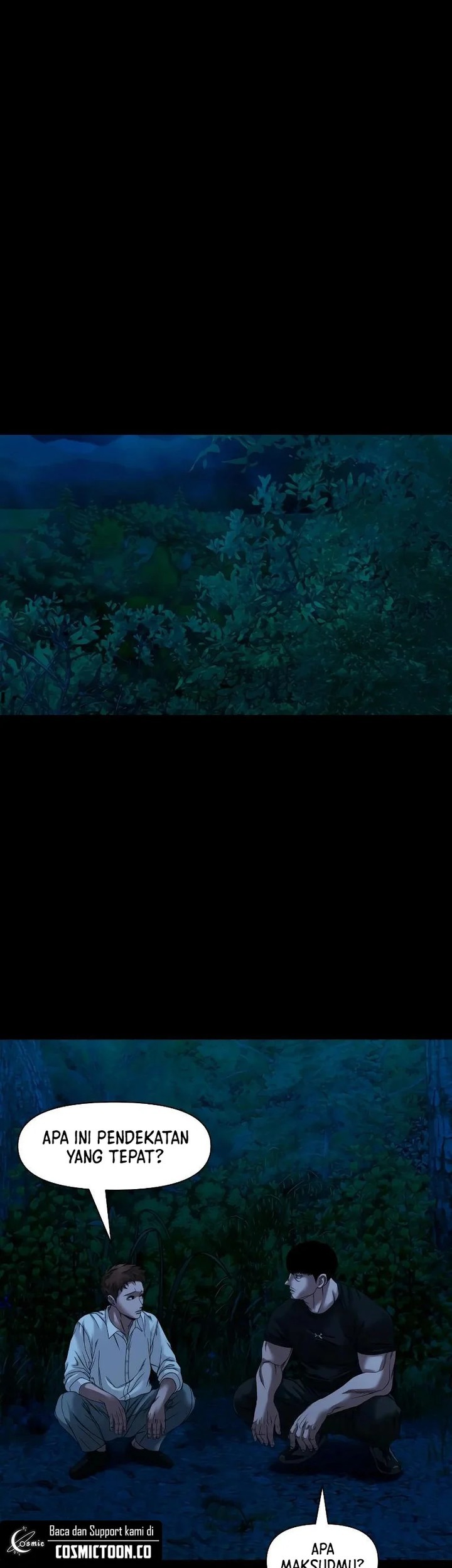 Gwichonri Chapter 38 Gambar 21