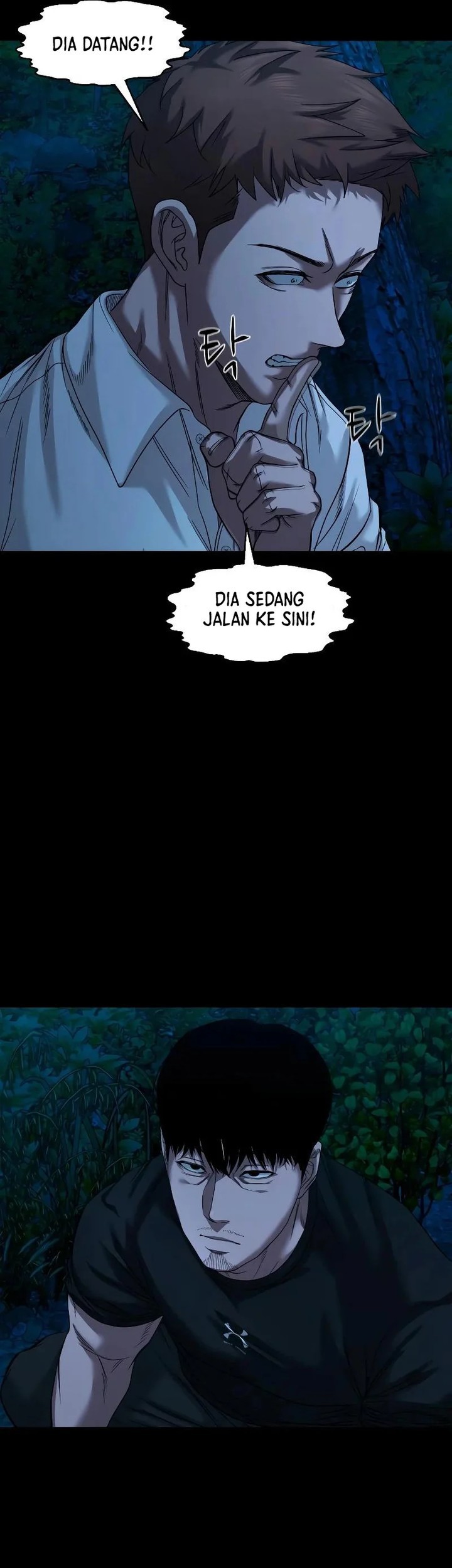 Gwichonri Chapter 38 Gambar 25