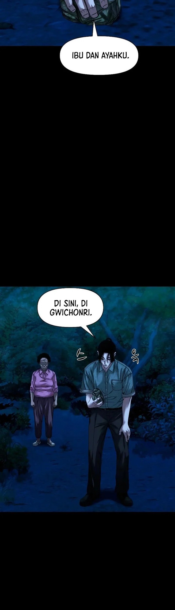 Gwichonri Chapter 38 Gambar 48