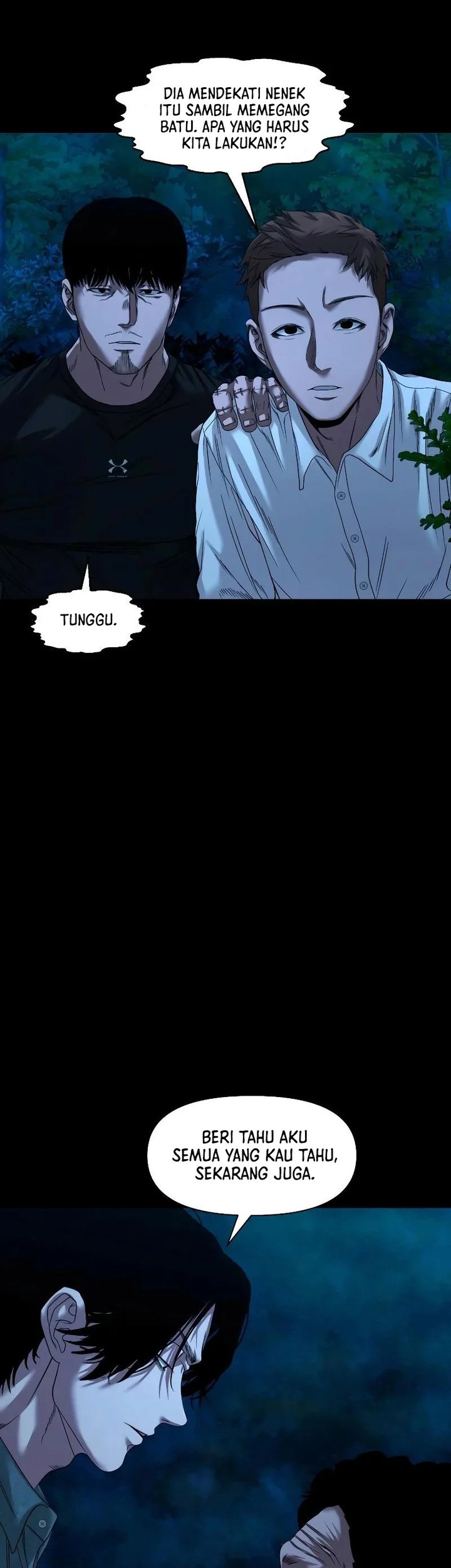 Gwichonri Chapter 38 Gambar 51