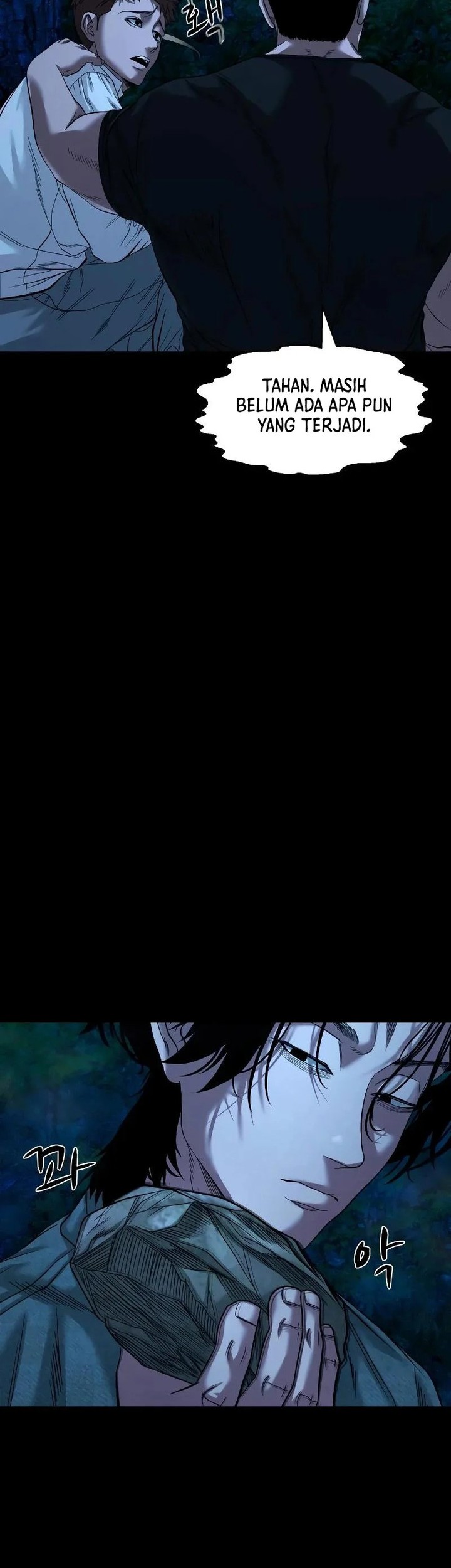 Gwichonri Chapter 38 Gambar 54