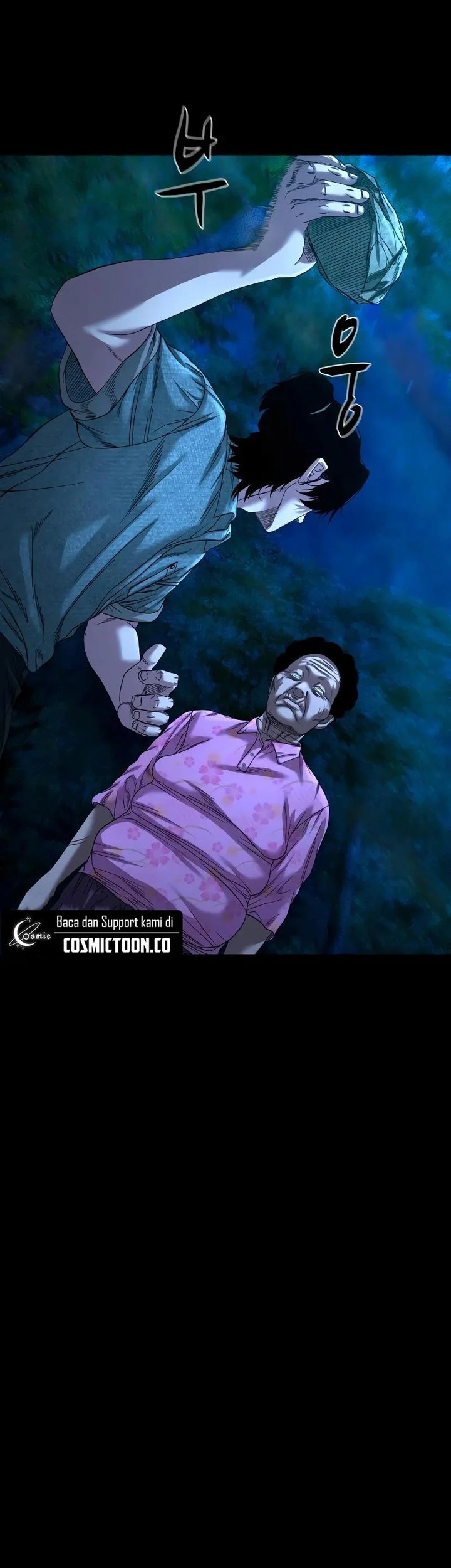 Gwichonri Chapter 38 Gambar 55