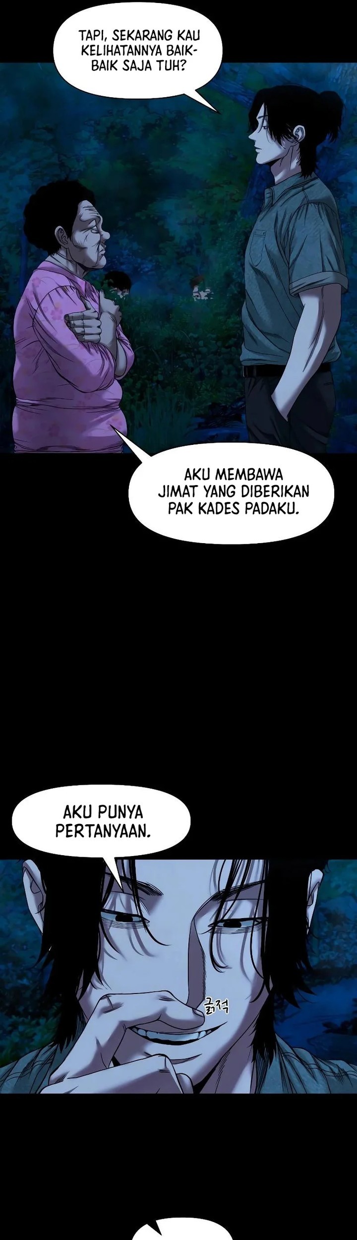 Gwichonri Chapter 38 Gambar 41