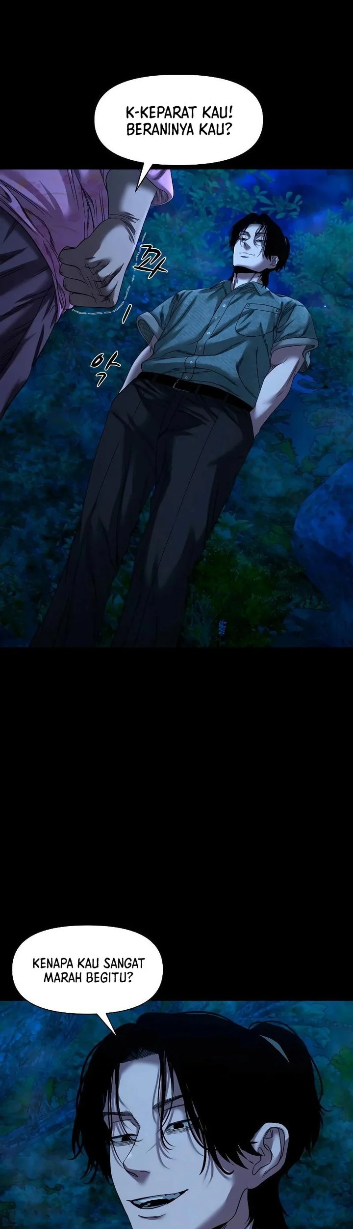 Gwichonri Chapter 38 Gambar 43