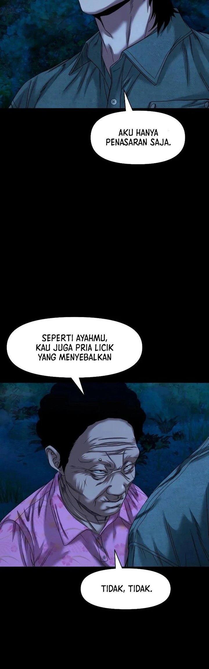 Gwichonri Chapter 38 Gambar 44