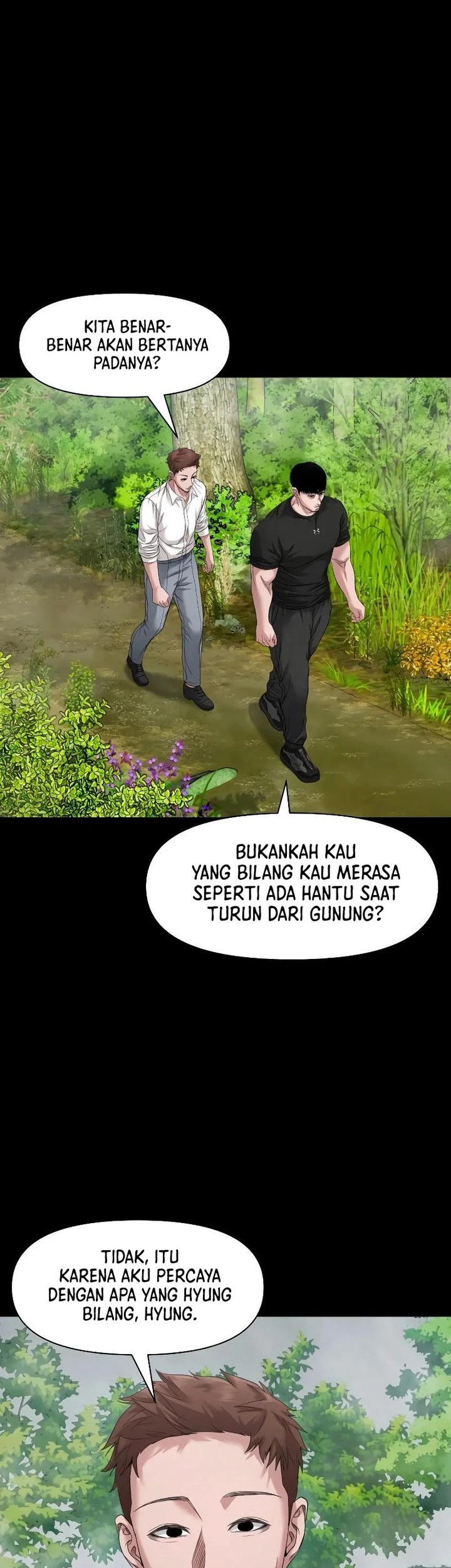 Gwichonri Chapter 38 Gambar 9