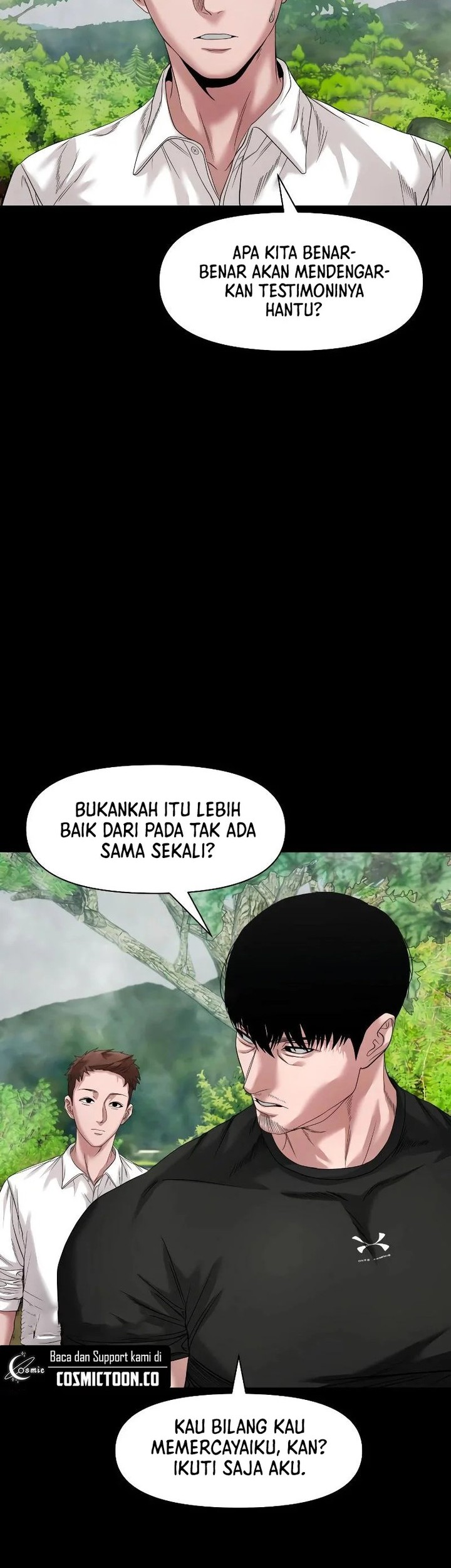 Gwichonri Chapter 38 Gambar 10