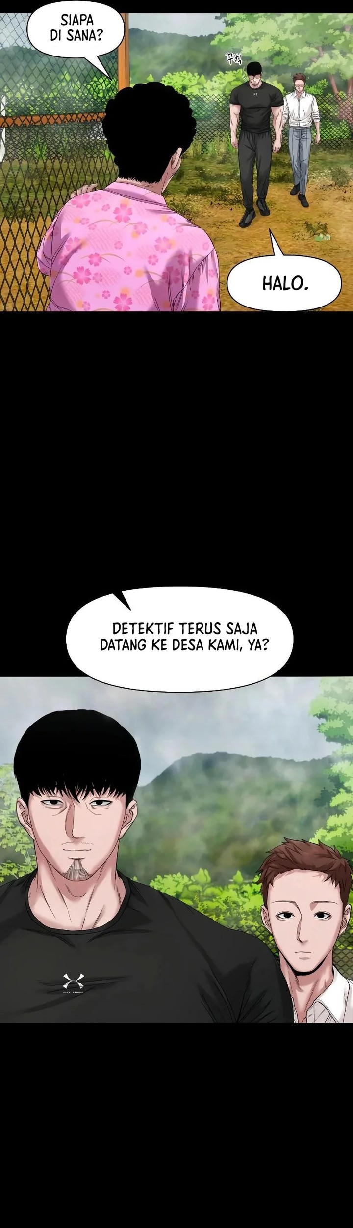 Gwichonri Chapter 38 Gambar 13