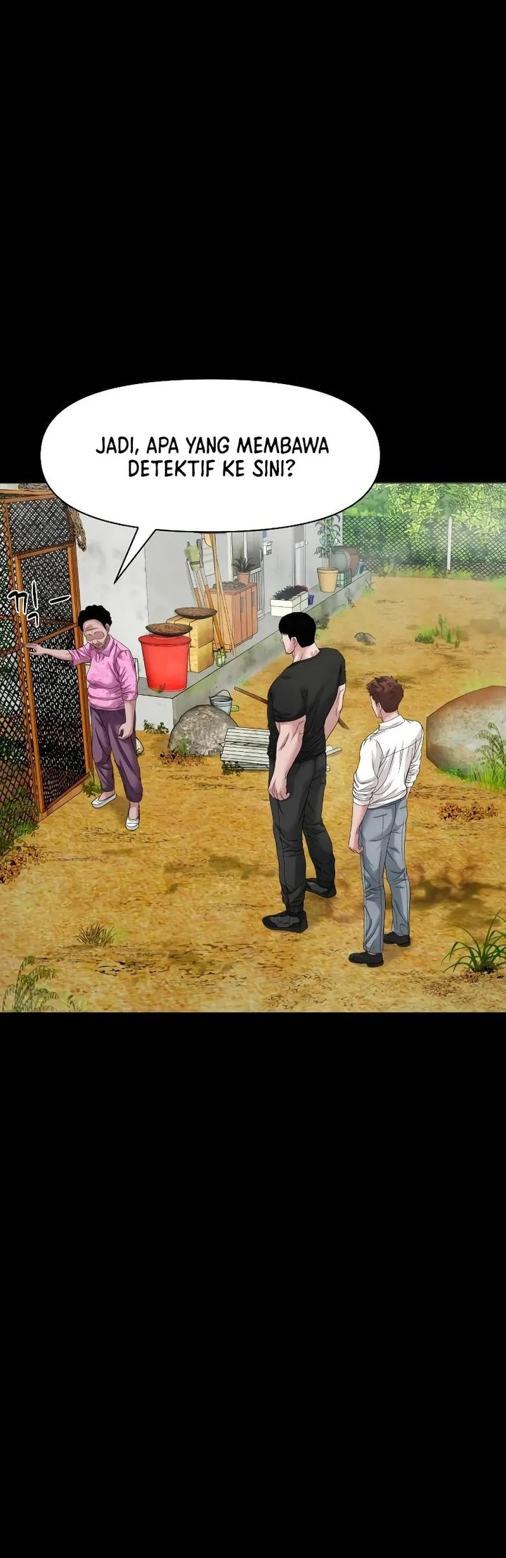 Gwichonri Chapter 38 Gambar 14