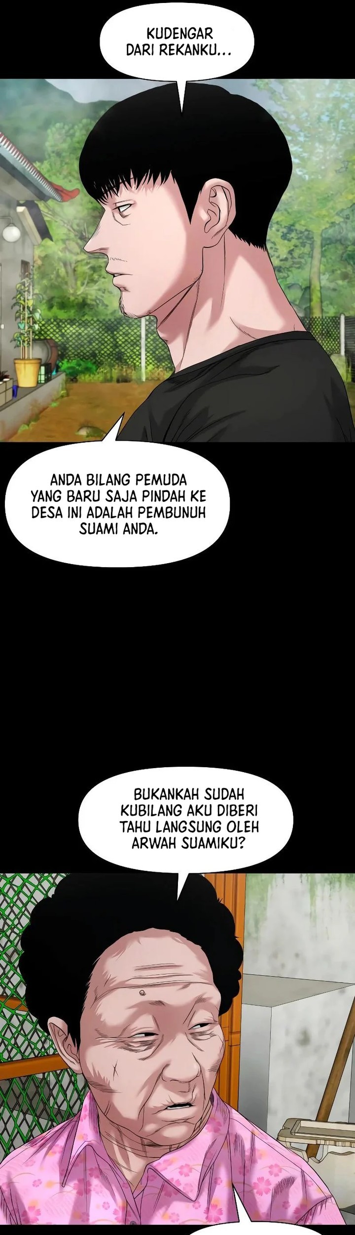 Gwichonri Chapter 38 Gambar 15