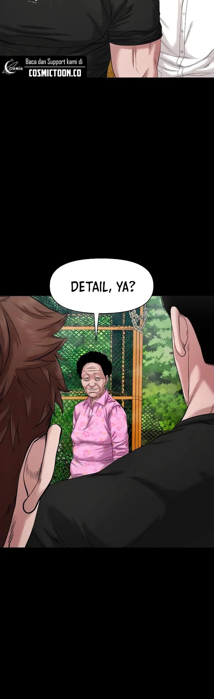 Gwichonri Chapter 38 Gambar 18