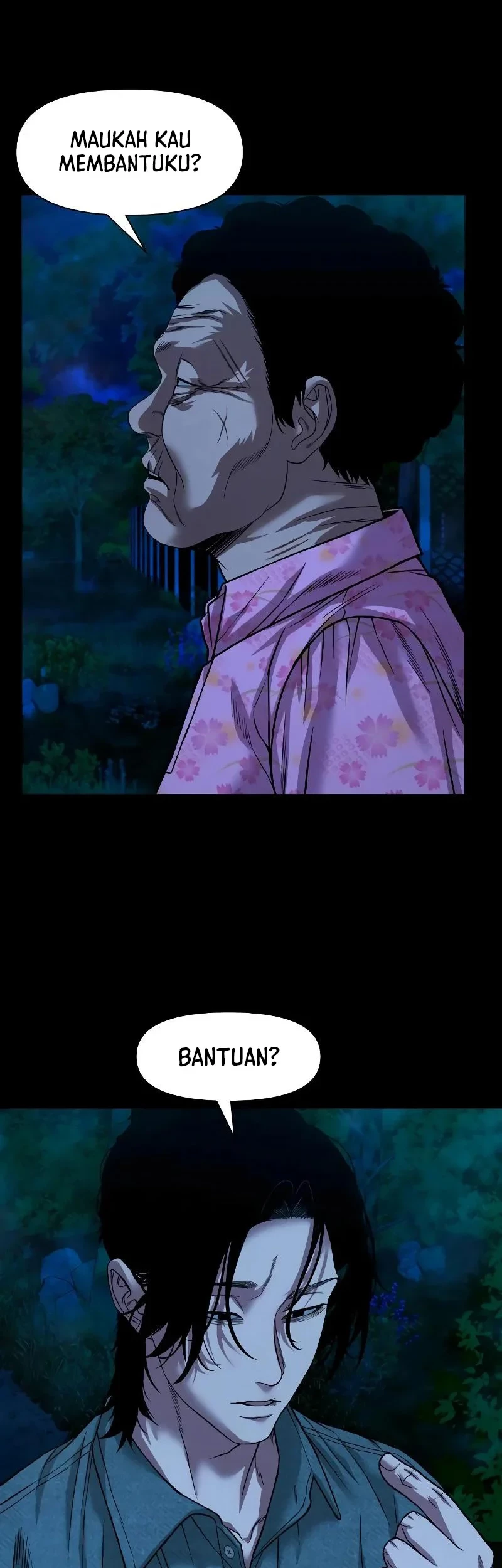 Gwichonri Chapter 37 Gambar 56