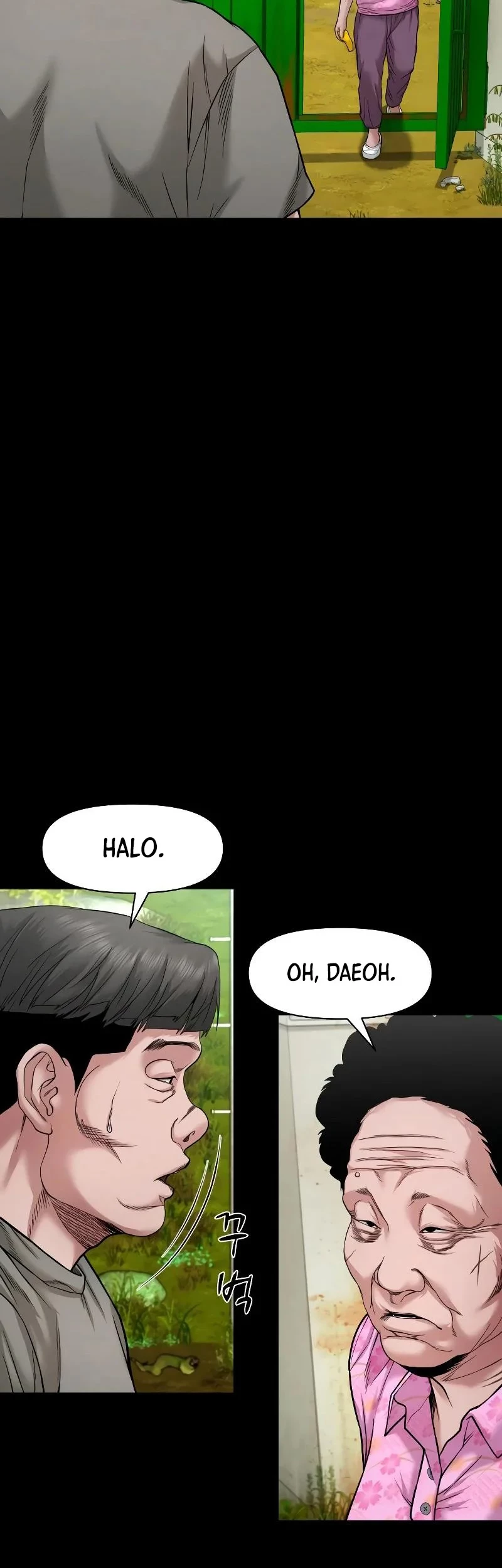 Gwichonri Chapter 37 Gambar 3