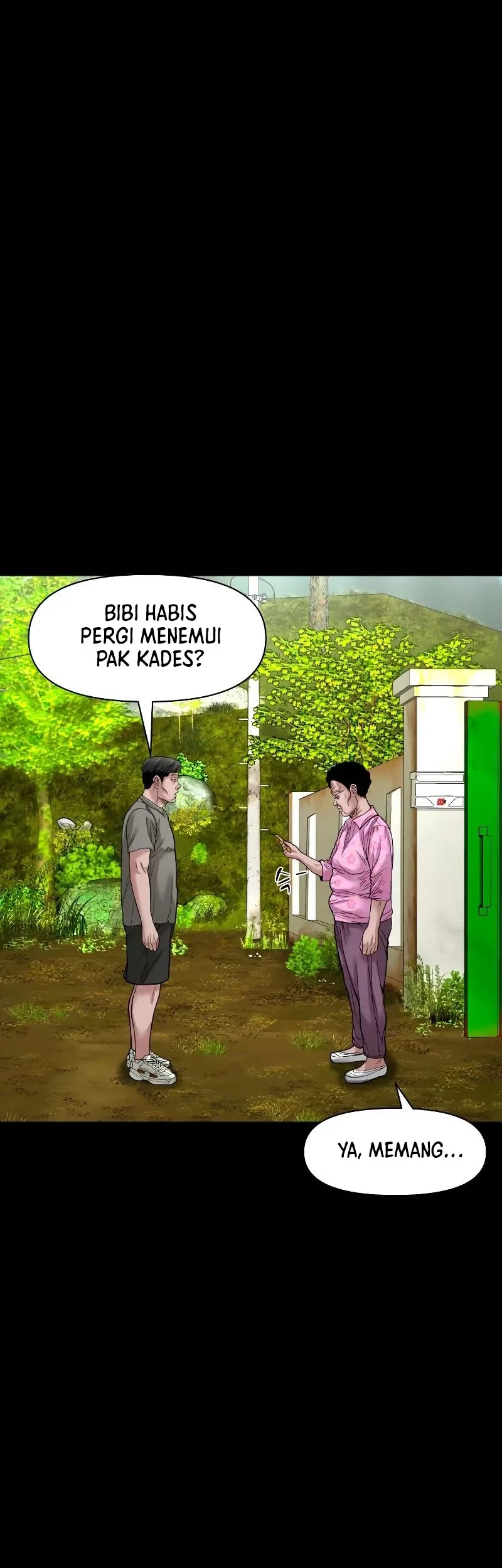 Gwichonri Chapter 37 Gambar 5