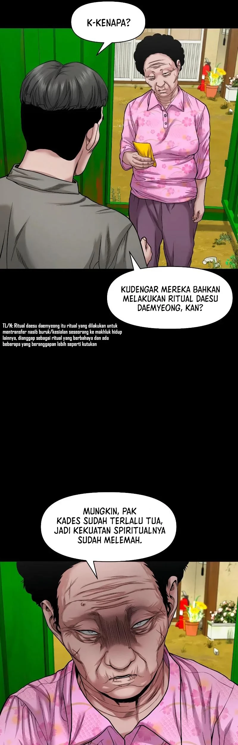 Gwichonri Chapter 37 Gambar 7