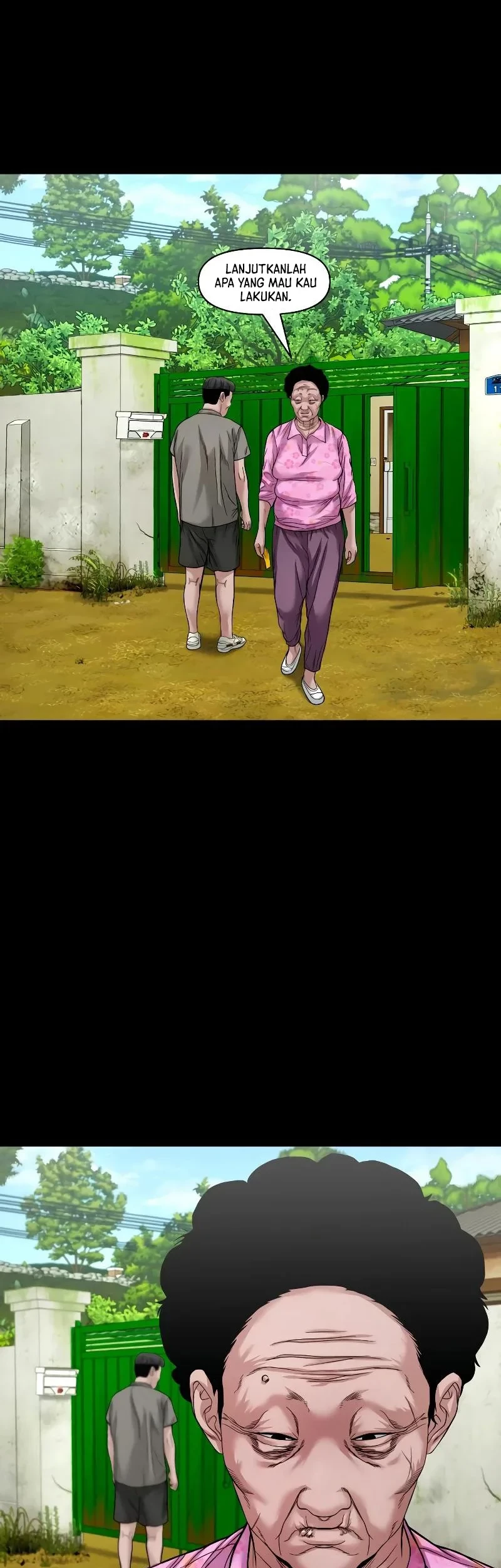 Gwichonri Chapter 37 Gambar 9