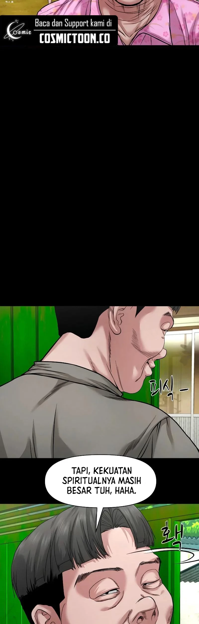 Gwichonri Chapter 37 Gambar 10