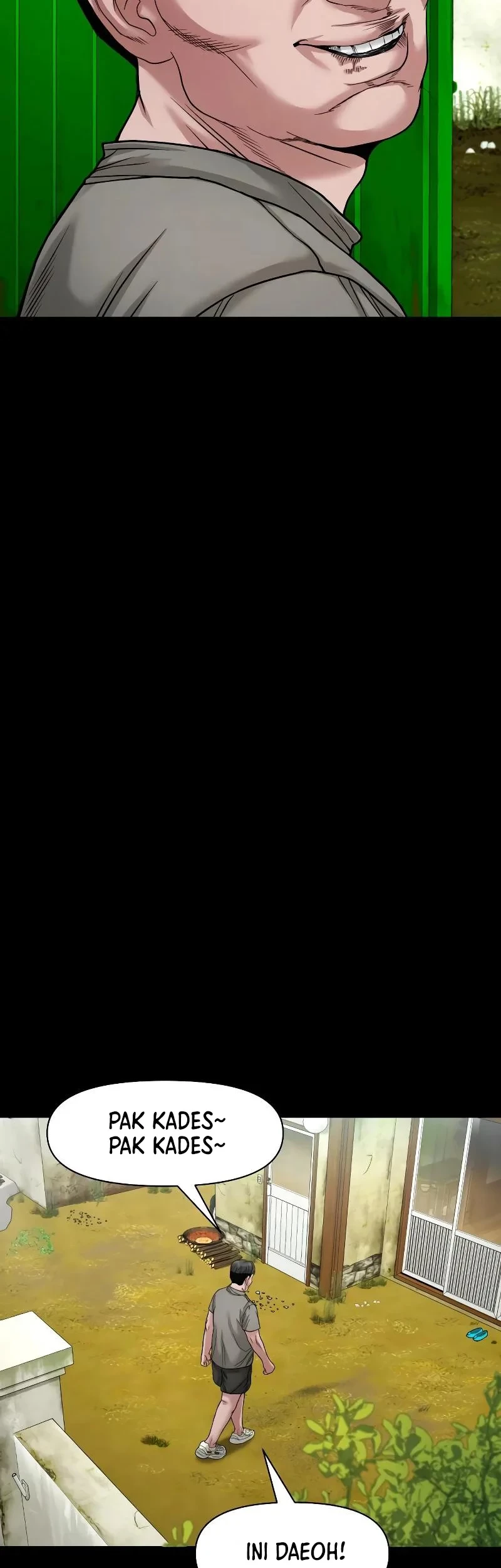 Gwichonri Chapter 37 Gambar 11