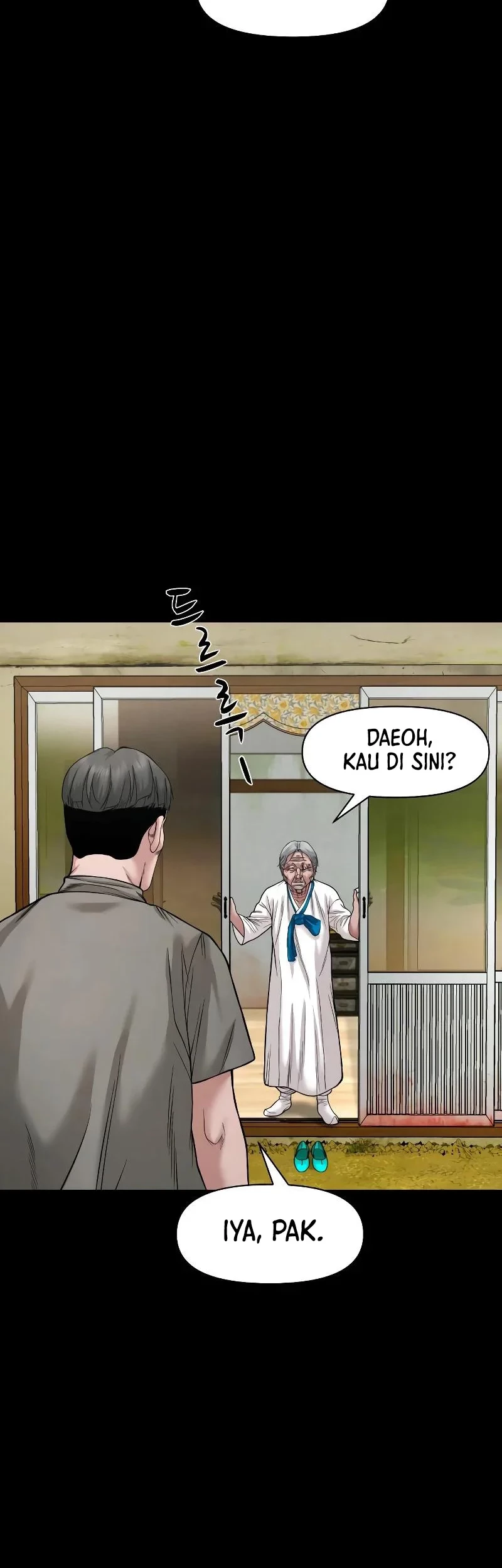 Gwichonri Chapter 37 Gambar 12