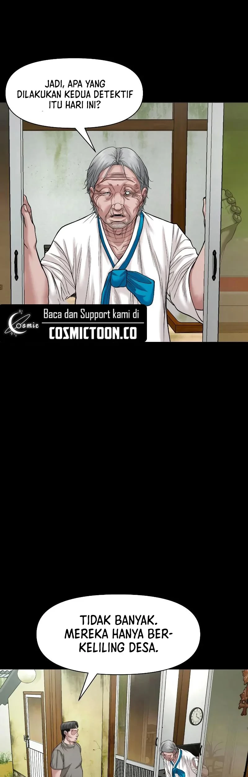 Gwichonri Chapter 37 Gambar 13