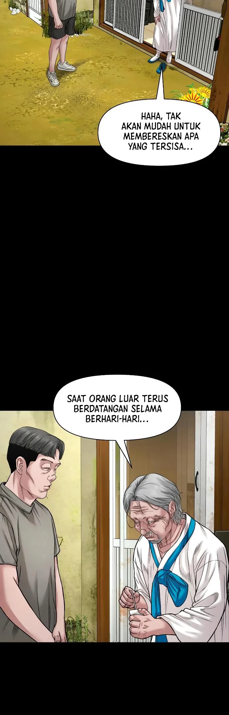 Gwichonri Chapter 37 Gambar 14