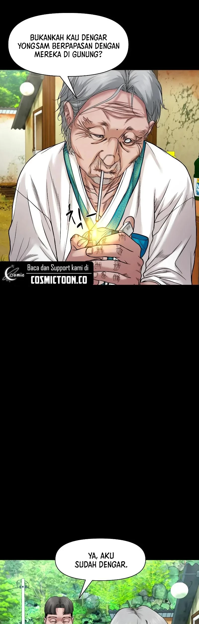 Gwichonri Chapter 37 Gambar 16