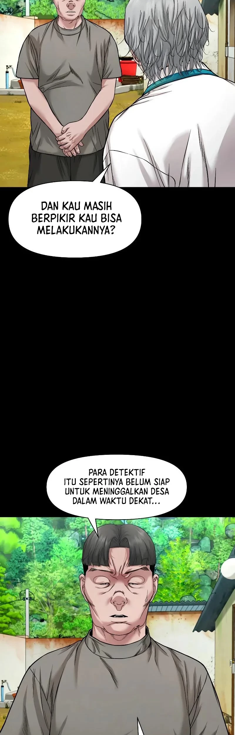 Gwichonri Chapter 37 Gambar 17