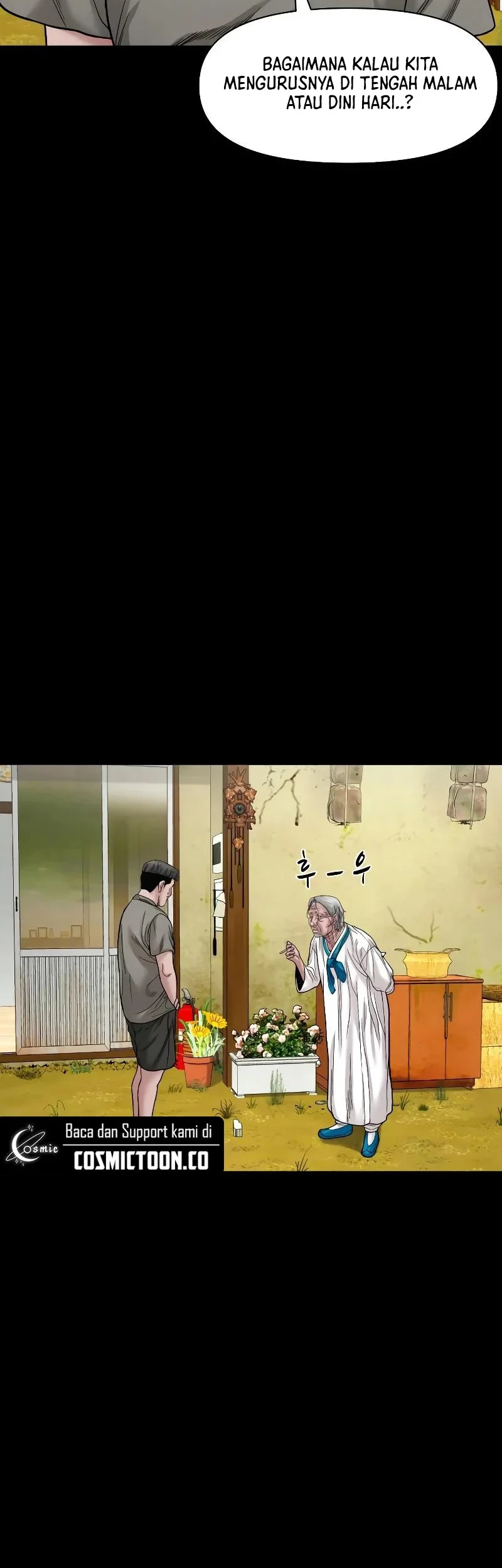 Gwichonri Chapter 37 Gambar 18