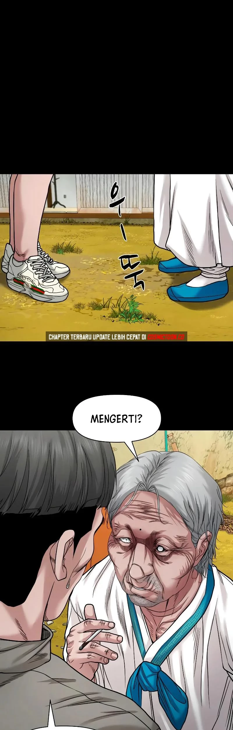 Gwichonri Chapter 37 Gambar 20
