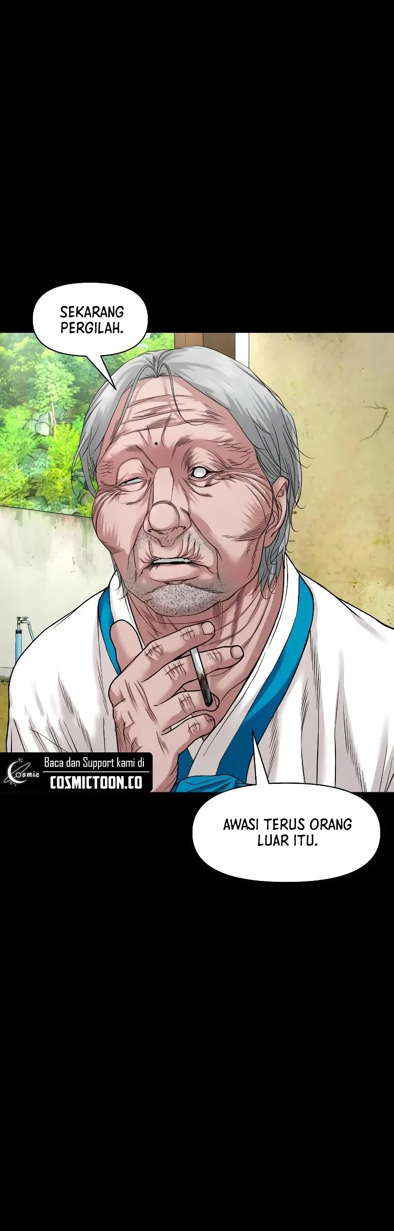 Gwichonri Chapter 37 Gambar 22