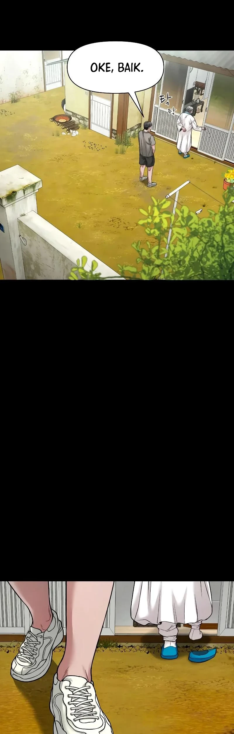 Gwichonri Chapter 37 Gambar 23