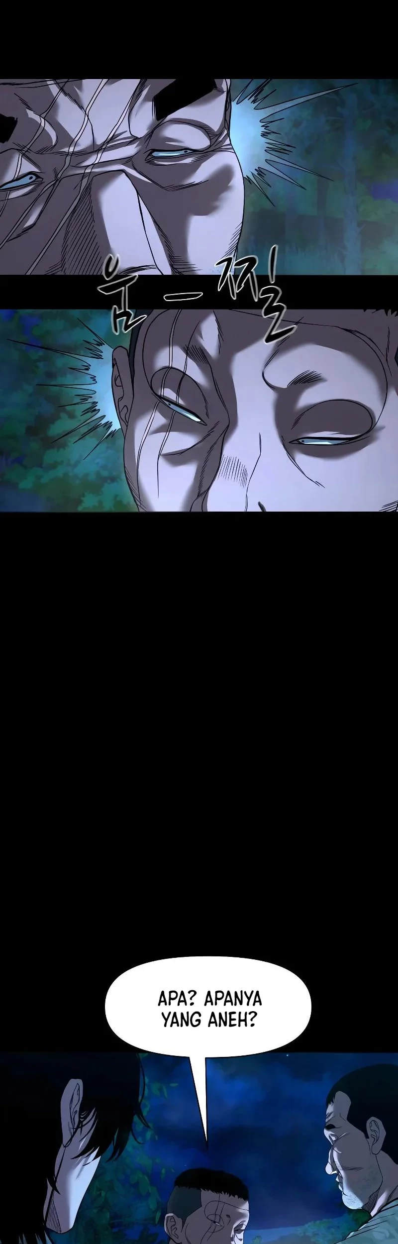 Gwichonri Chapter 37 Gambar 28